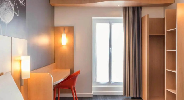 Двухместный номер Standard ibis Paris Père Lachaise