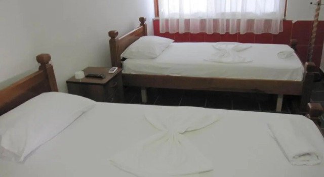 Habitación Confort Hotel Floga