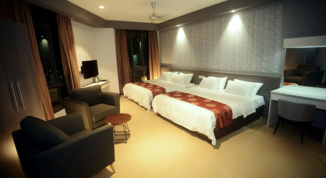 Люкс Star Well Hotel