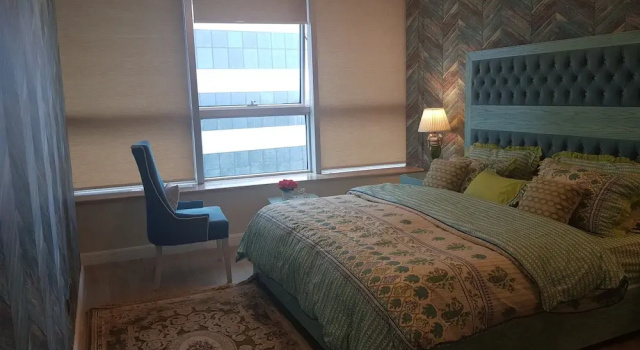 Luxus Apartment 2 Schlafzimmer mit Seeblick Royal Residencia Centaurus