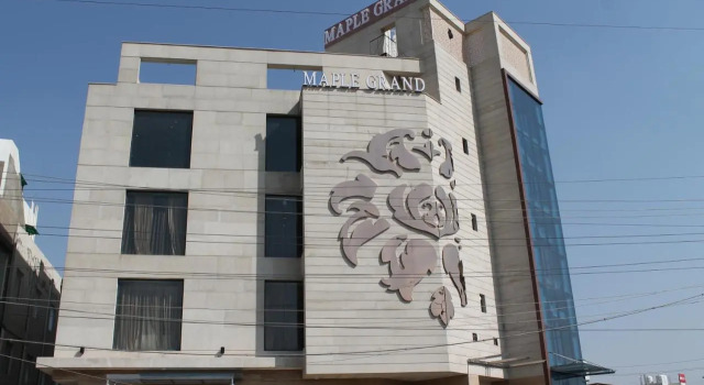 Maple Grand, Забронировать Отель Фирозабад штат Уттар-Прадеш