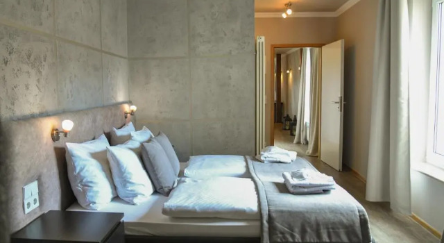Люкс Hotel Zum Weissen Ross