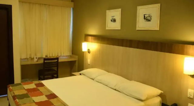 Номер Standard Hotel Araraquara By Mercure