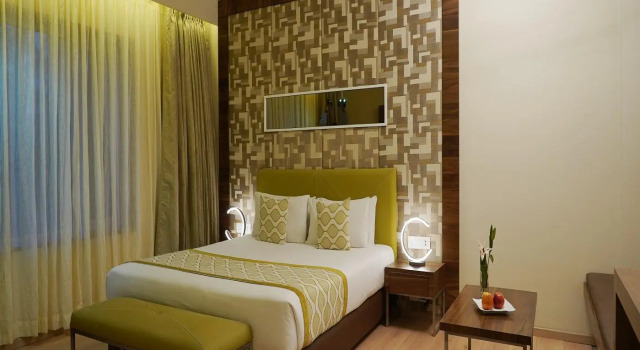 Executive huone VITS Hotel Bhubaneswar