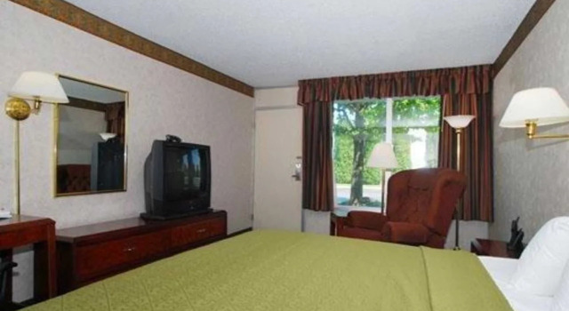 Rodeway Inn Conference Center, Prenota Hotel Crawfordsville 