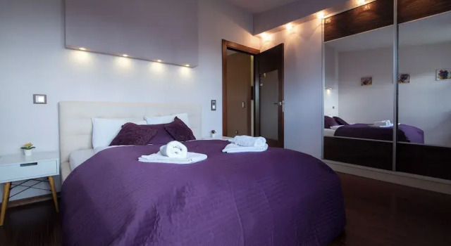 Апартаменты Apartamenty Sun & Snow Zeta Park