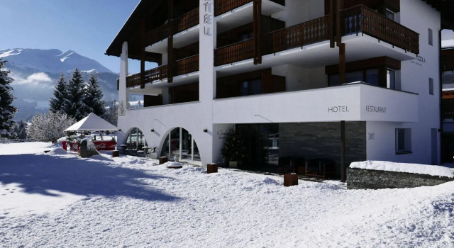 Hotel Pazzola, Book Hotel Disentis Disentis Sedrun