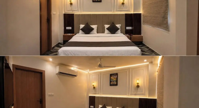 Номер Deluxe Anaya Retreat