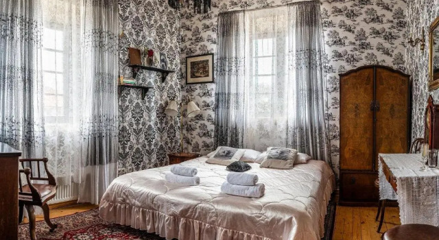 Двухместный номер Standard Pakruojis Manor Hotel Millers house