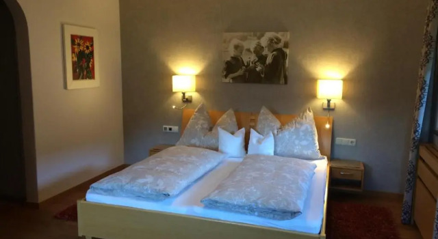 Апартаменты с видом на сад Appartements Pfister