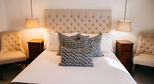 Двухместный номер Standard Hotel Etico at Mount Victoria Manor