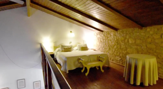 Номер Superior HOTEL RURAL A VELHA FABRICA