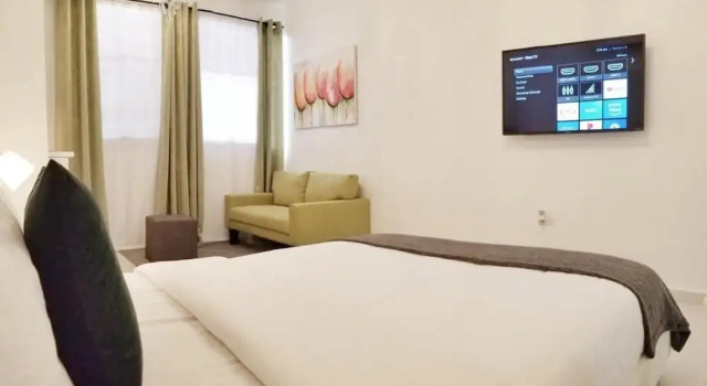 Aibonito Hotel 204, Rezervasyon Otel Aibonito Central Puerto Rico