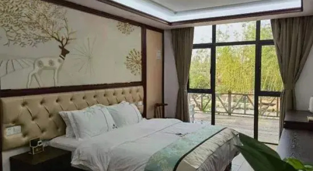 Люкс Business Shanghai Yazheng Farm Stay
