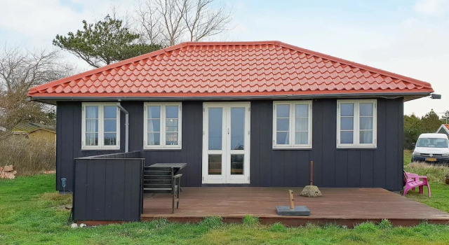 Deluxe Holiday Home in Zealand near Sea, Rezerwuj Hotel Slagelse Sjælland island