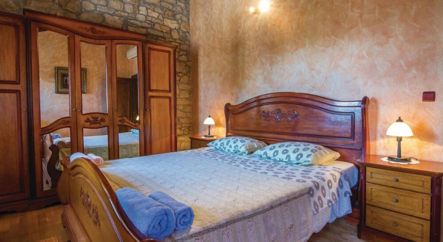 Stunning Home in Vrsar With Wifi and 3 Bedrooms