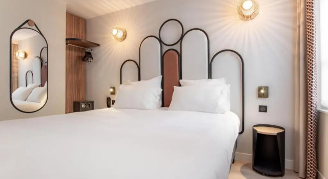Номер Standard Hôtel de LEsperance