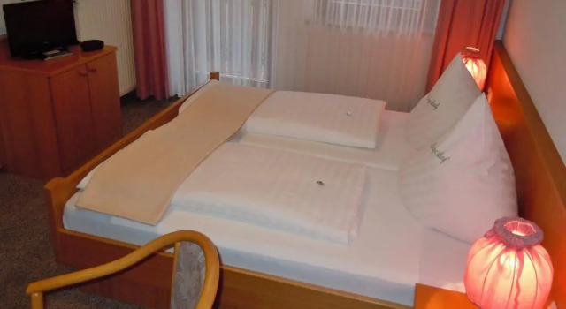 Номер Comfort Hotel Lugerhof