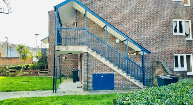 Апартаменты Beautiful apartment right off of Broadway Market