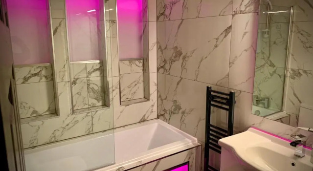 Апартаменты Saltrock luxury apartment