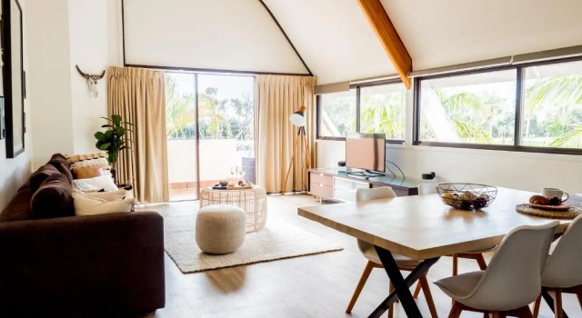 Люкс Пентхаус Waves Byron Bay