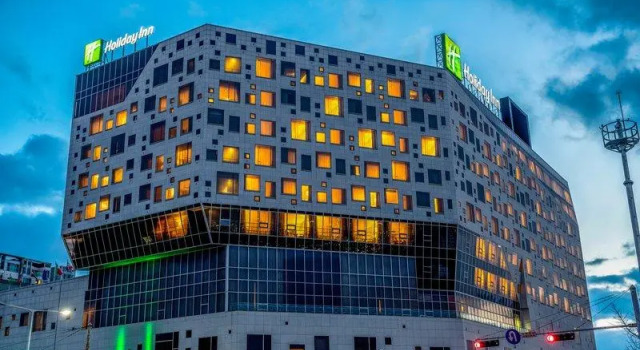 Одноместный номер Superior Holiday Inn Gwangju by IHG