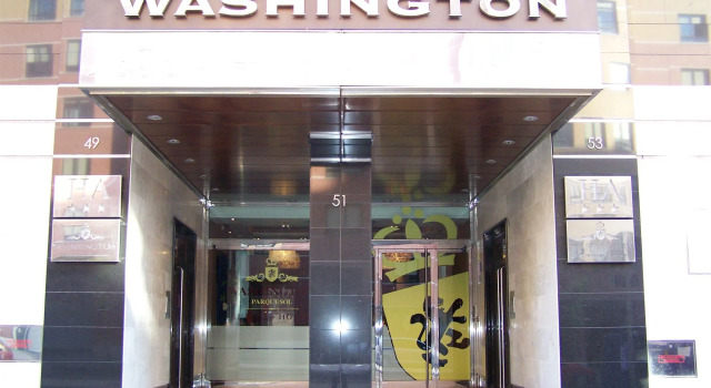 Washington Parquesol Suites & Hotel