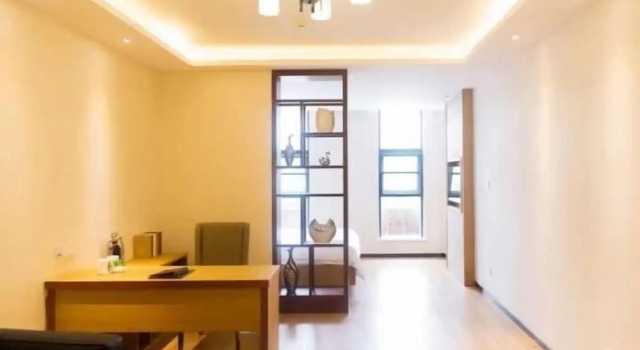Номер Business GreenTree Inn Taizhou Taixing Middle Guoqing Road Business Hotel
