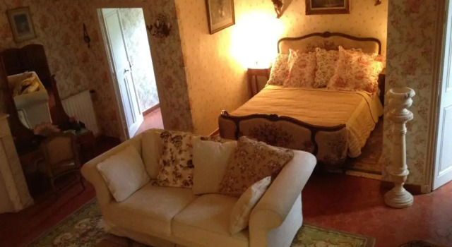 Люкс B&B Domaine Le Clos du Pavillon "Authenticité et Ressourcement garantis"
