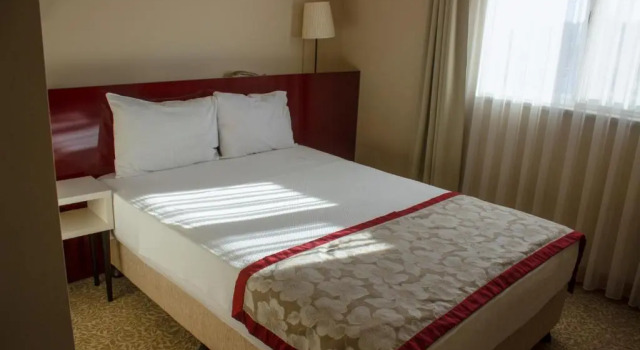 Двухместный номер Economy Trakya City Hotel