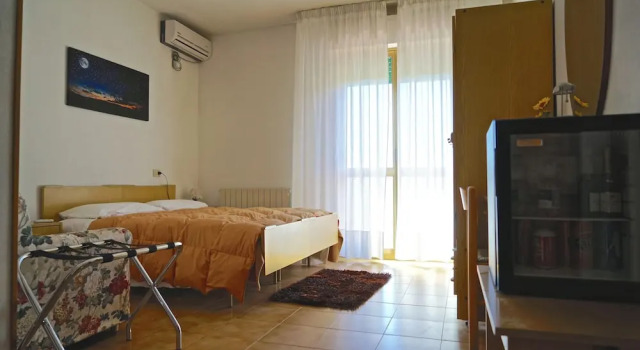 Двухместный номер Comfort c 1 комнатой La Piccola Siesta b&b