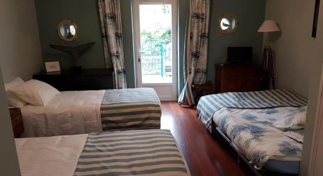 Номер Standard Chambres dHôtes lHermine