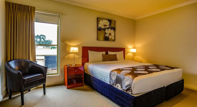 Люкс Standard с 2 комнатами Murray Waters Motor Inn & Apartments