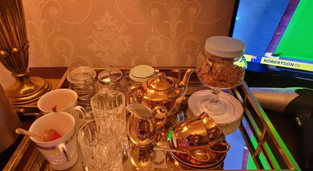 Deluxe værelse Ravenscroft B&B
