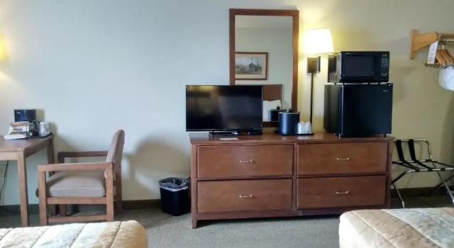 Двухместный номер Standard Madelia Hotel & Suites