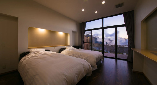 Yukemuri Sansou, Prenota Hotel Hotel a Kyushu con parcheggio, Parcheggio
