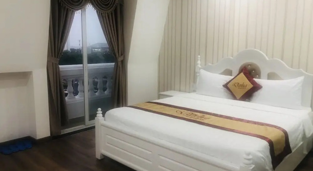 Двухместный номер Superior Doha 2 Hotel Saigon Airport