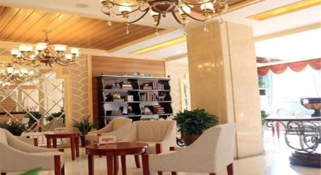 RYM Hotel Songyun Road Youhao Plaza, Boek Hotel Zhongshan 