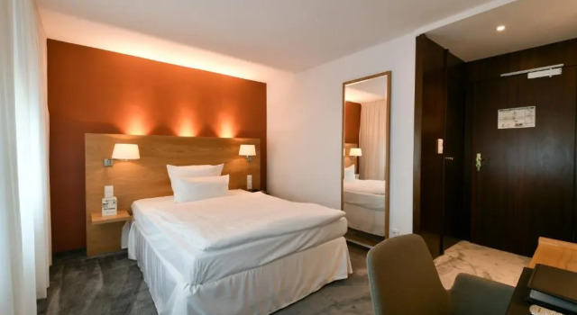 Одноместный номер Comfort Hotel Adler Asperg