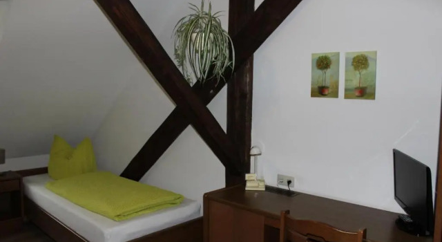 Номер Gasthof und Pension Frankenthal - garni
