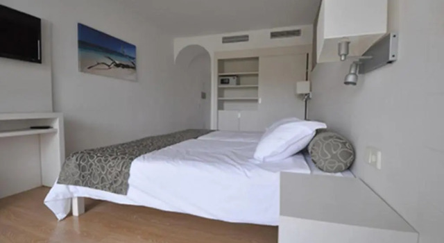 Одноместный номер Standard Hotel Calimera Fido Gardens