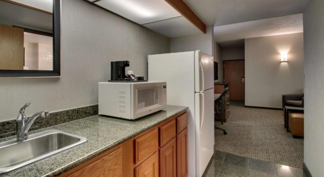 Люкс Drury Inn & Suites San Antonio Northwest Medical Center