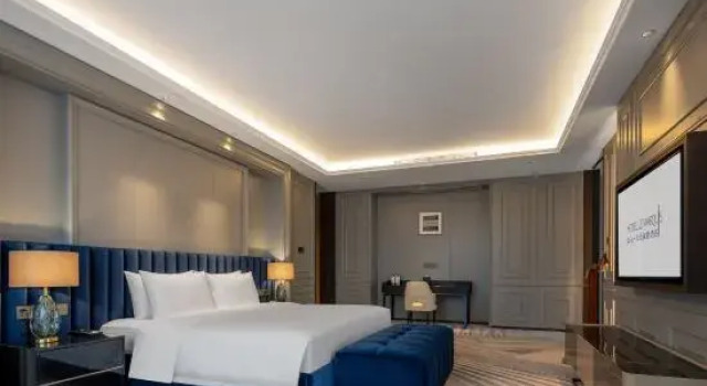 Люкс Presidential hotel lemarquis