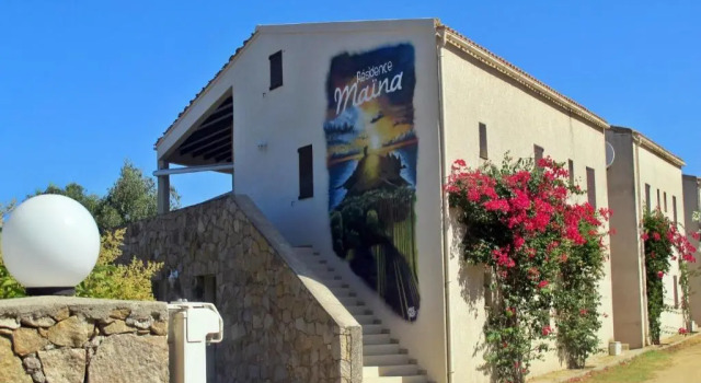 Residence Maïna, Varaa Hotelli Cargèse 