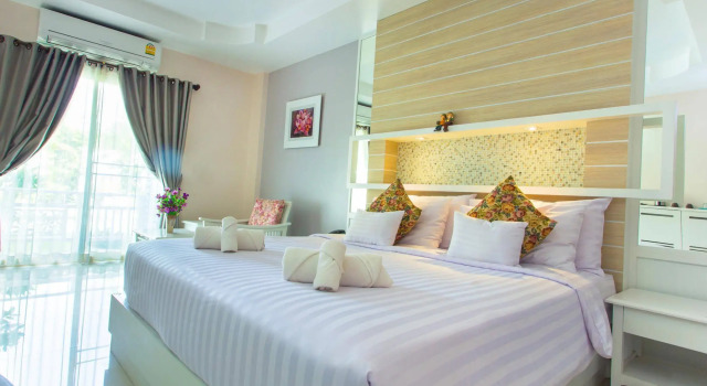Nantrungjai Boutique Hotel, Réserver Hôtel-boutique Nan Nan Province