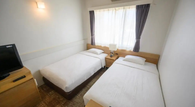 Двухместный номер Standard Hotel Emerald Isle Ishigakijima
