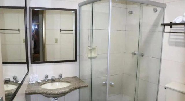 Номер Standard Uberaba Hotel Suítes