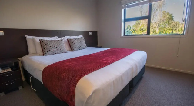 Номер Standard с 2 комнатами Amity Motel