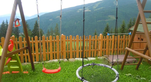 Apartmán Binderhof