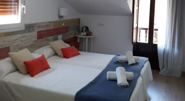 Hostal Nevandi